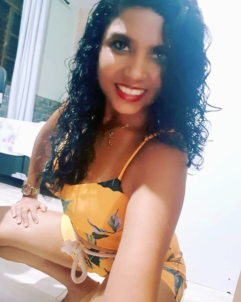 NUDES QTSA BRUNA MARQUES