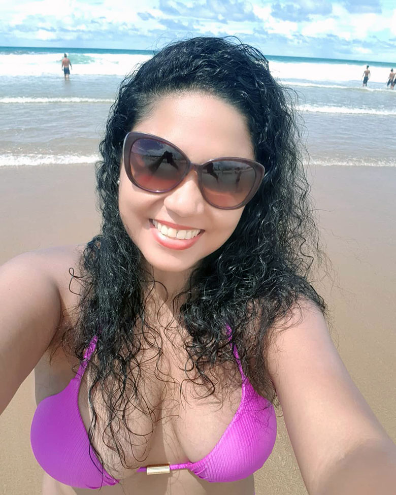 NUDES QTSA BRUNA MARQUES