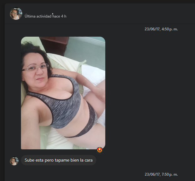 La Milf Elizabeth Caliente tetona