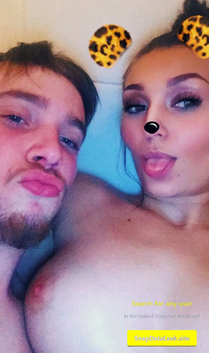 Stunning Blonde With Beautiful Breast