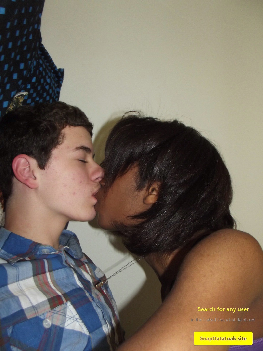 White Guy Fuck Black Teen