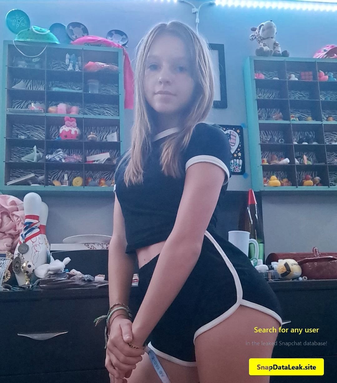 Redhead Get Her SnapChat Photos Leaked