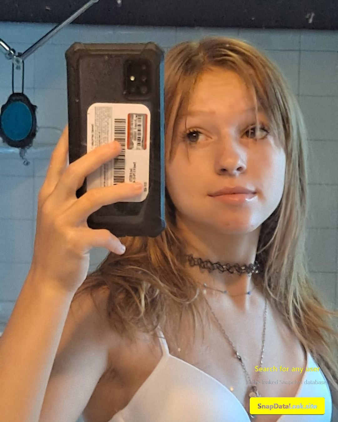 Redhead Get Her SnapChat Photos Leaked