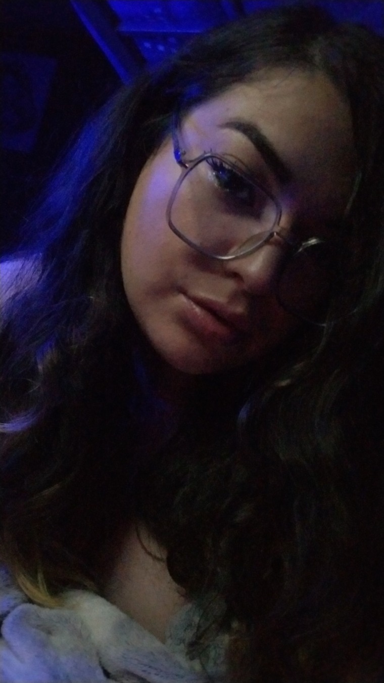 La tetona de Alexa Pacheco