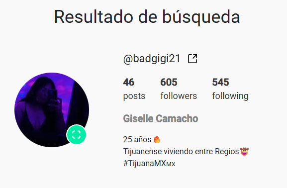 La tetona de Alexa Pacheco