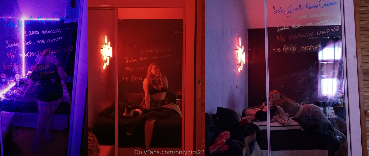 La tetona de Alexa Pacheco