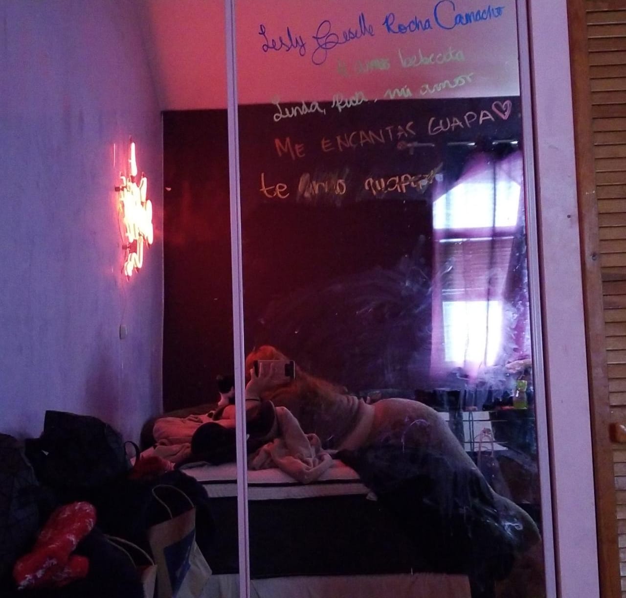 La tetona de Alexa Pacheco