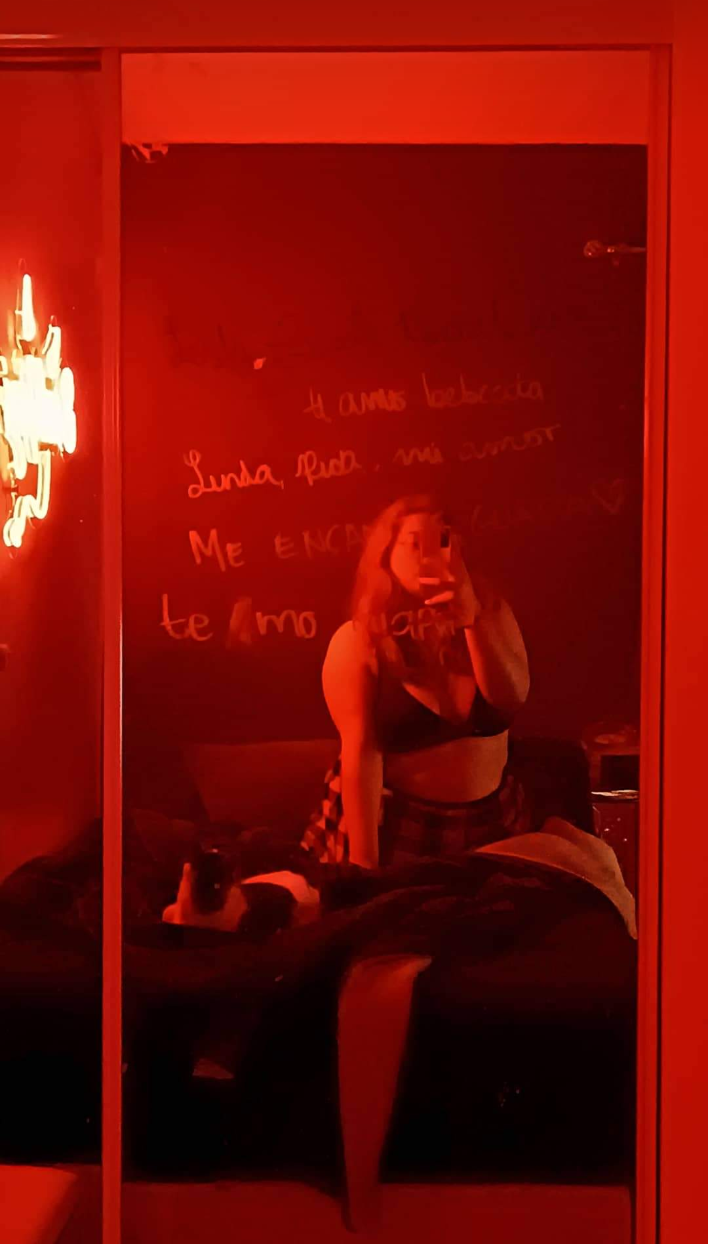 La tetona de Alexa Pacheco