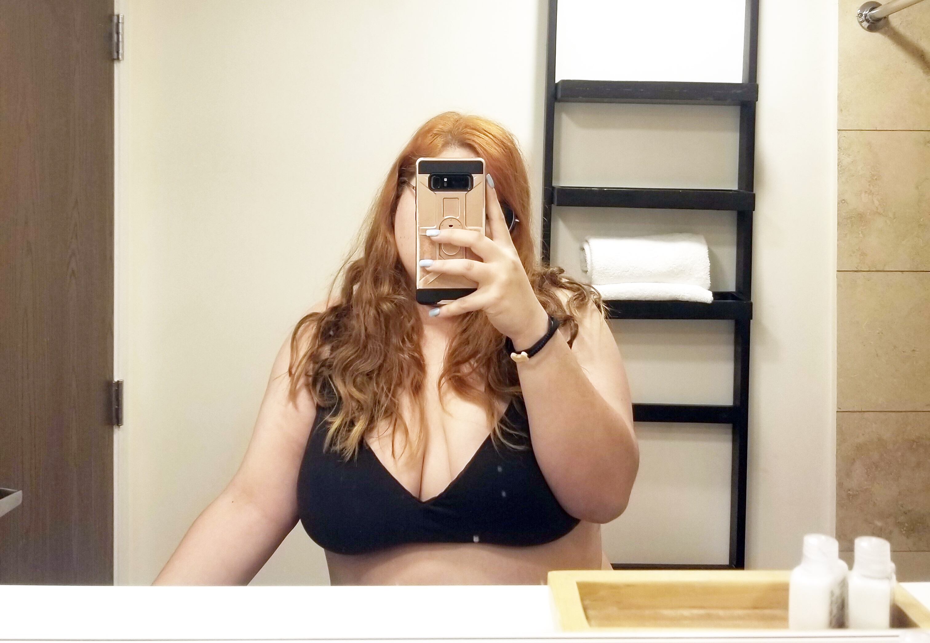 La tetona de Alexa Pacheco