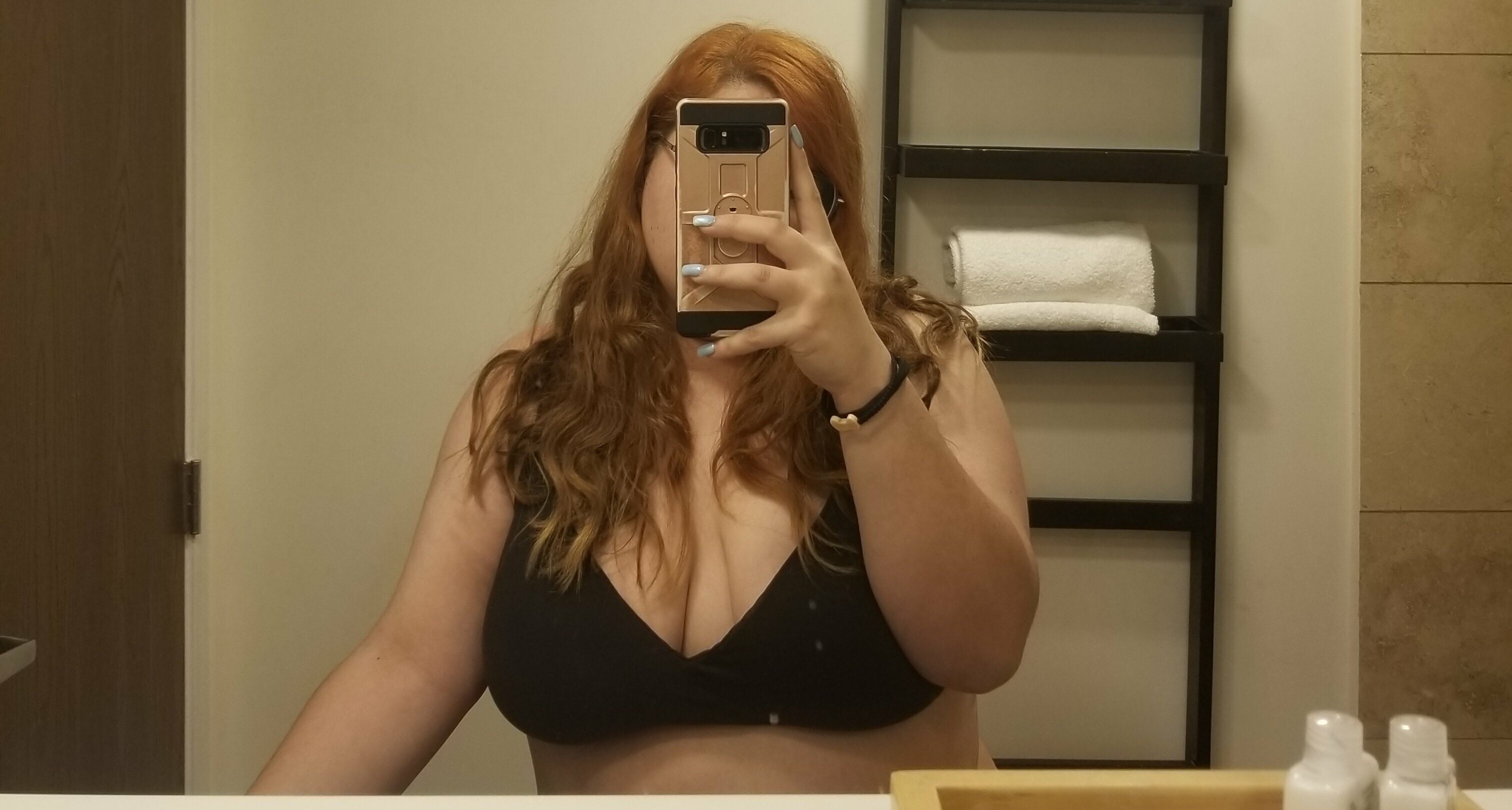 La tetona de Alexa Pacheco