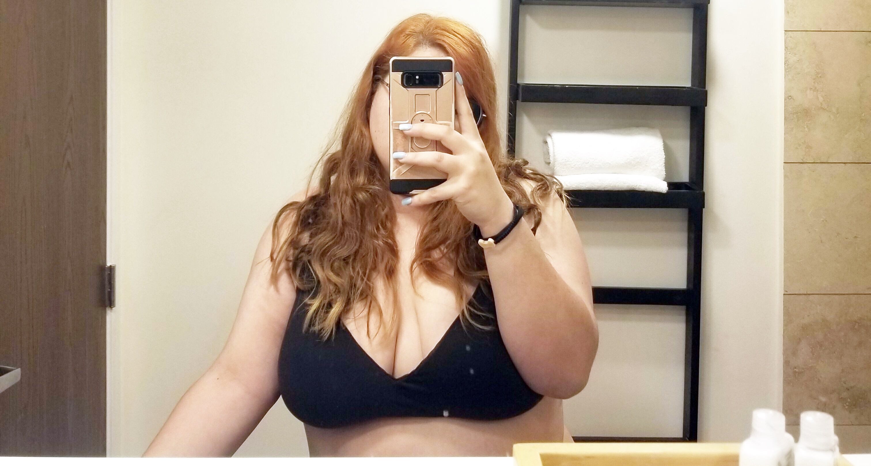 La tetona de Alexa Pacheco