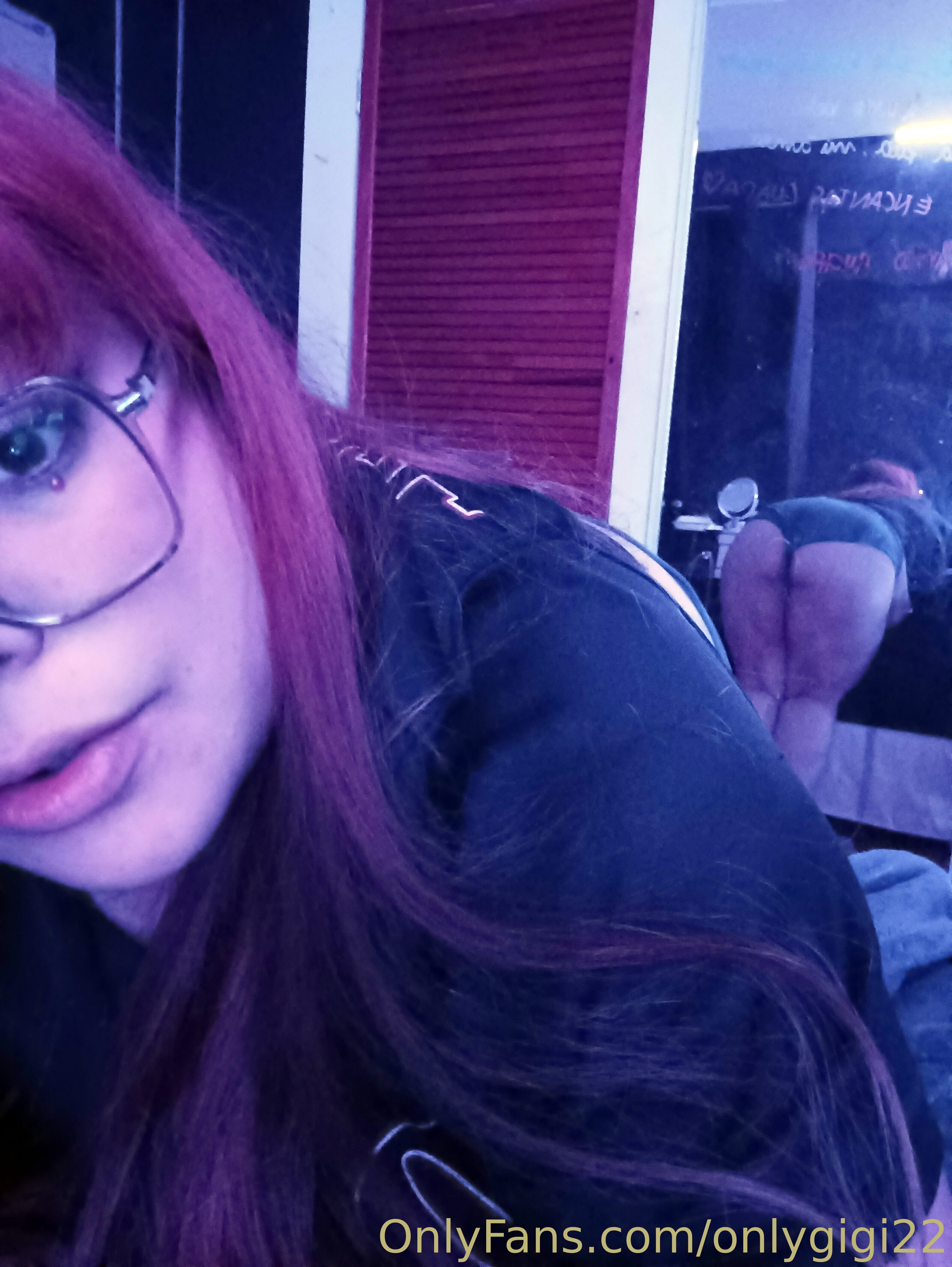 La tetona de Alexa Pacheco