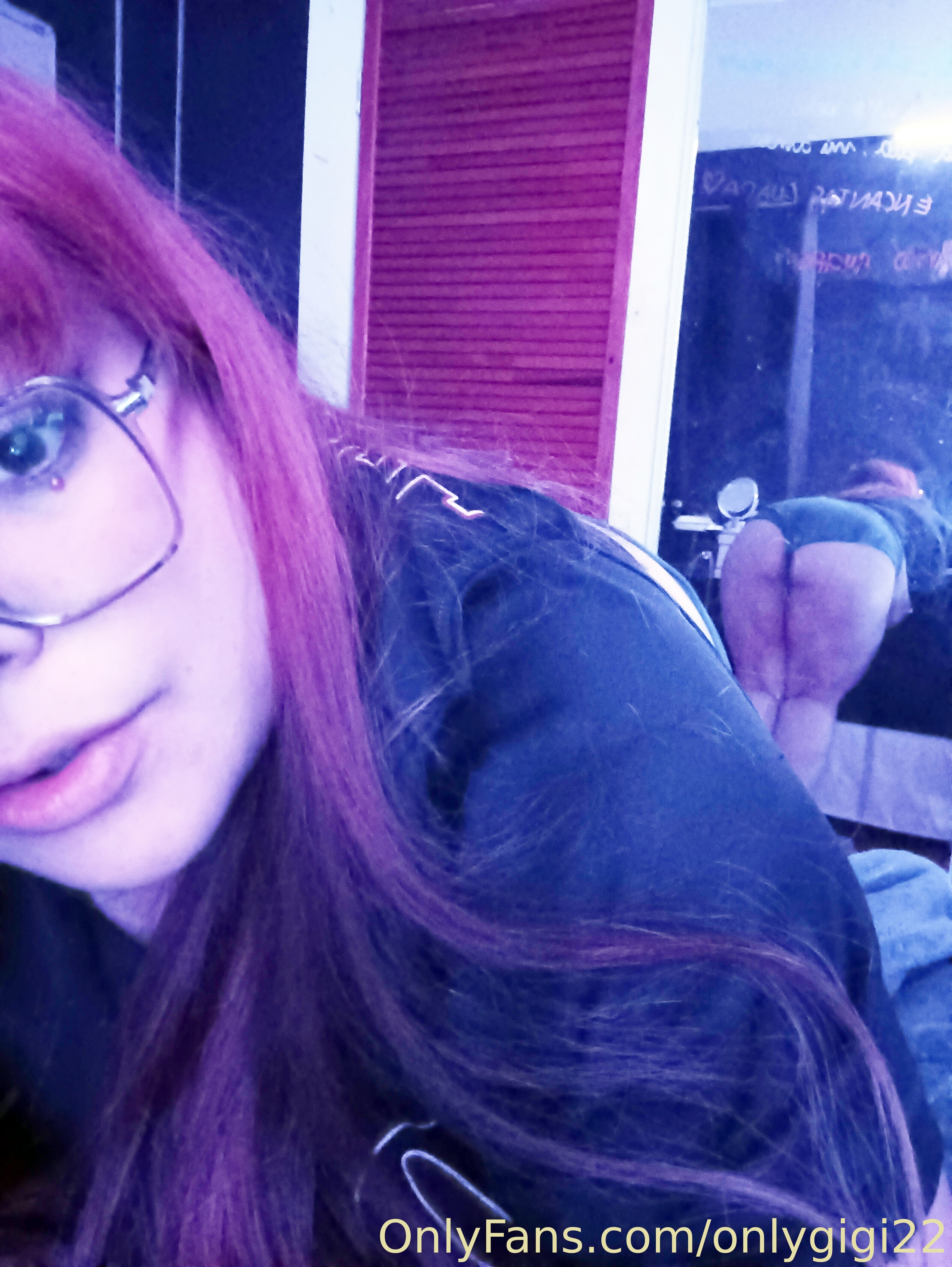 La tetona de Alexa Pacheco