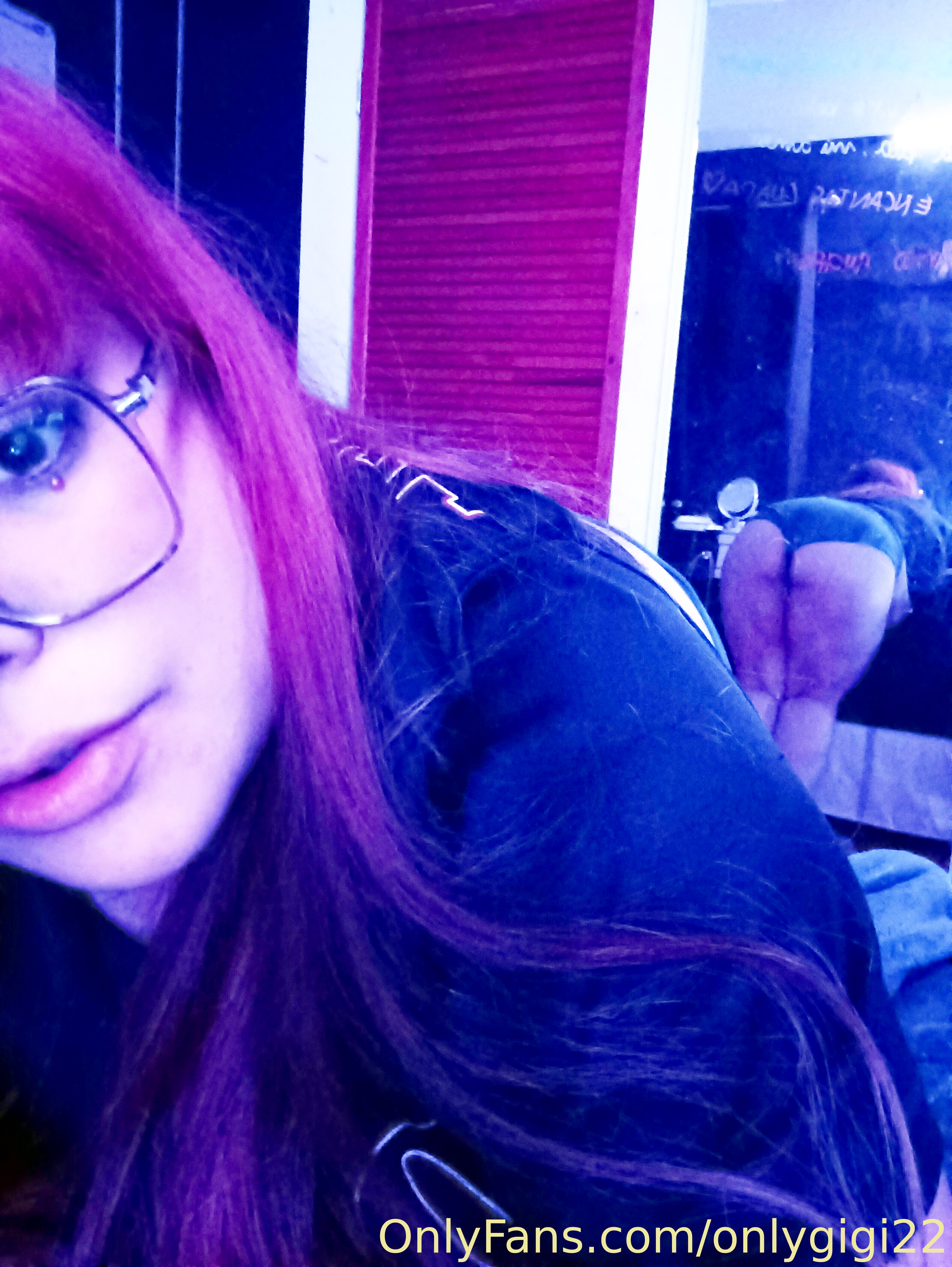 La tetona de Alexa Pacheco