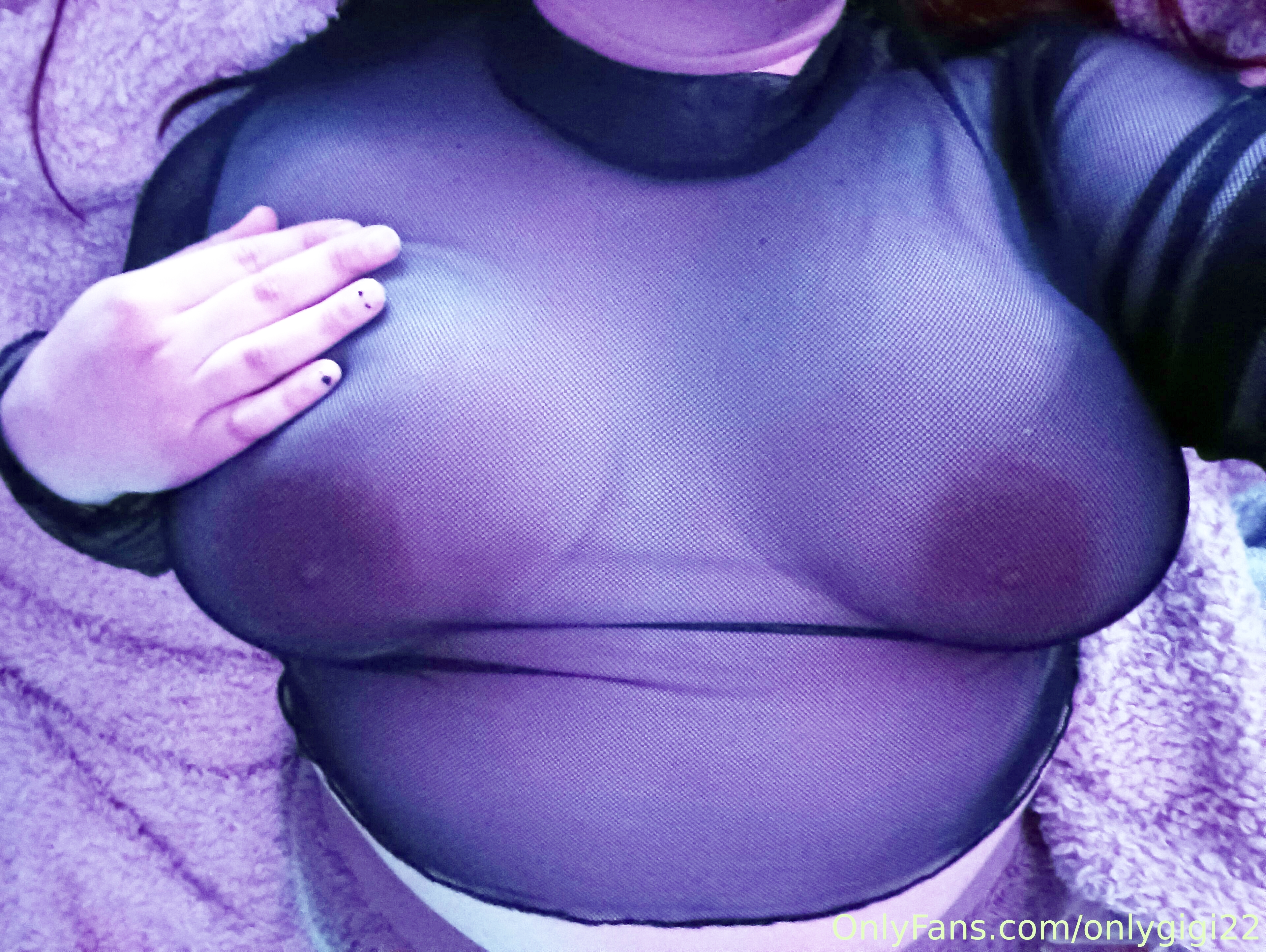 La tetona de Alexa Pacheco