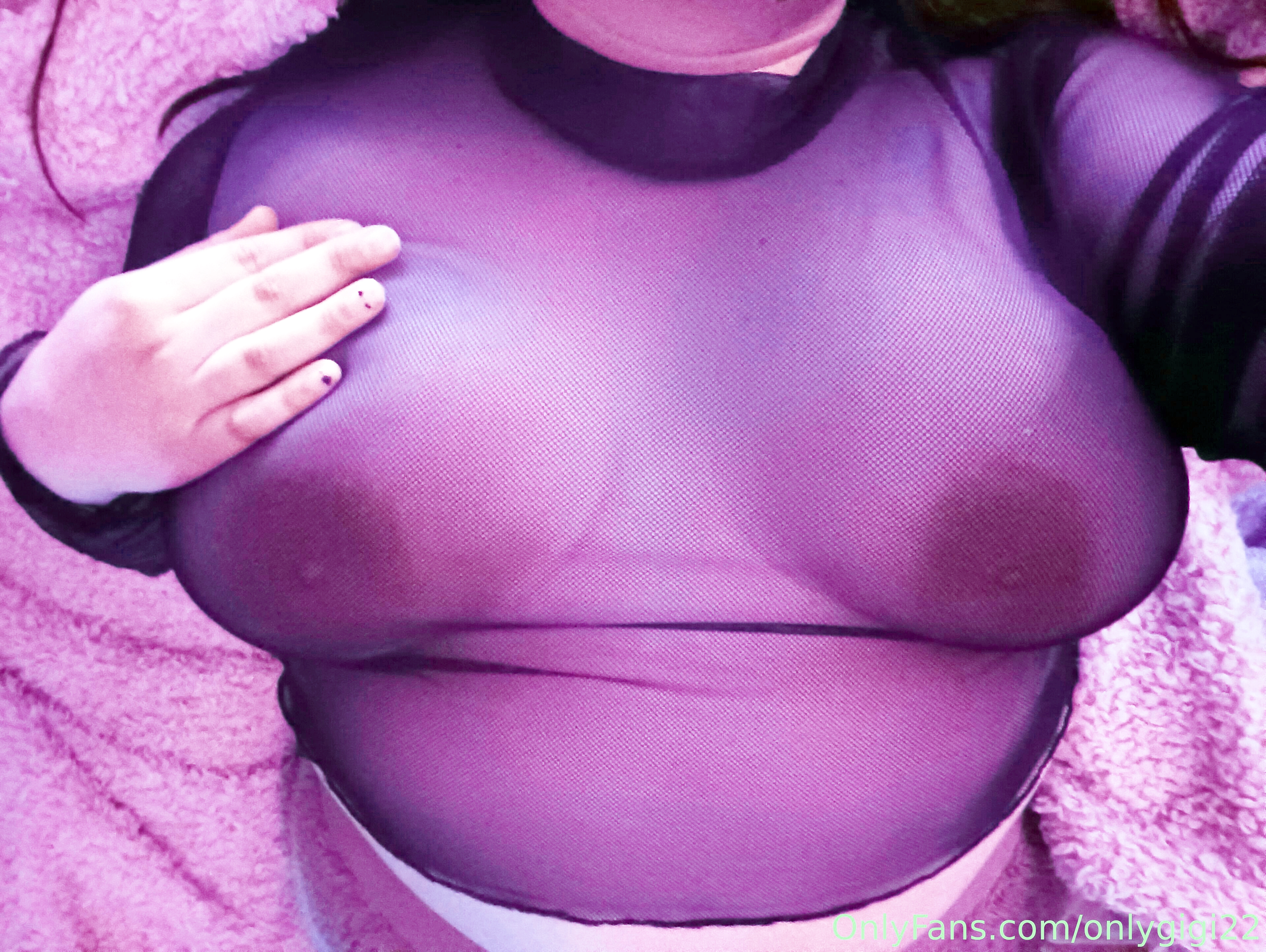 La tetona de Alexa Pacheco