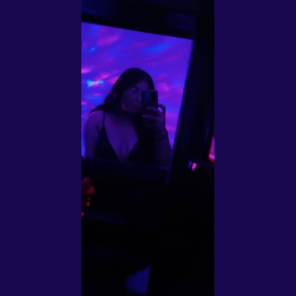 La tetona de Alexa Pacheco