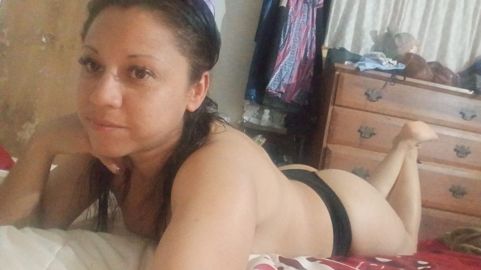 Milf Susanita Ortiz nalgona y cachonda