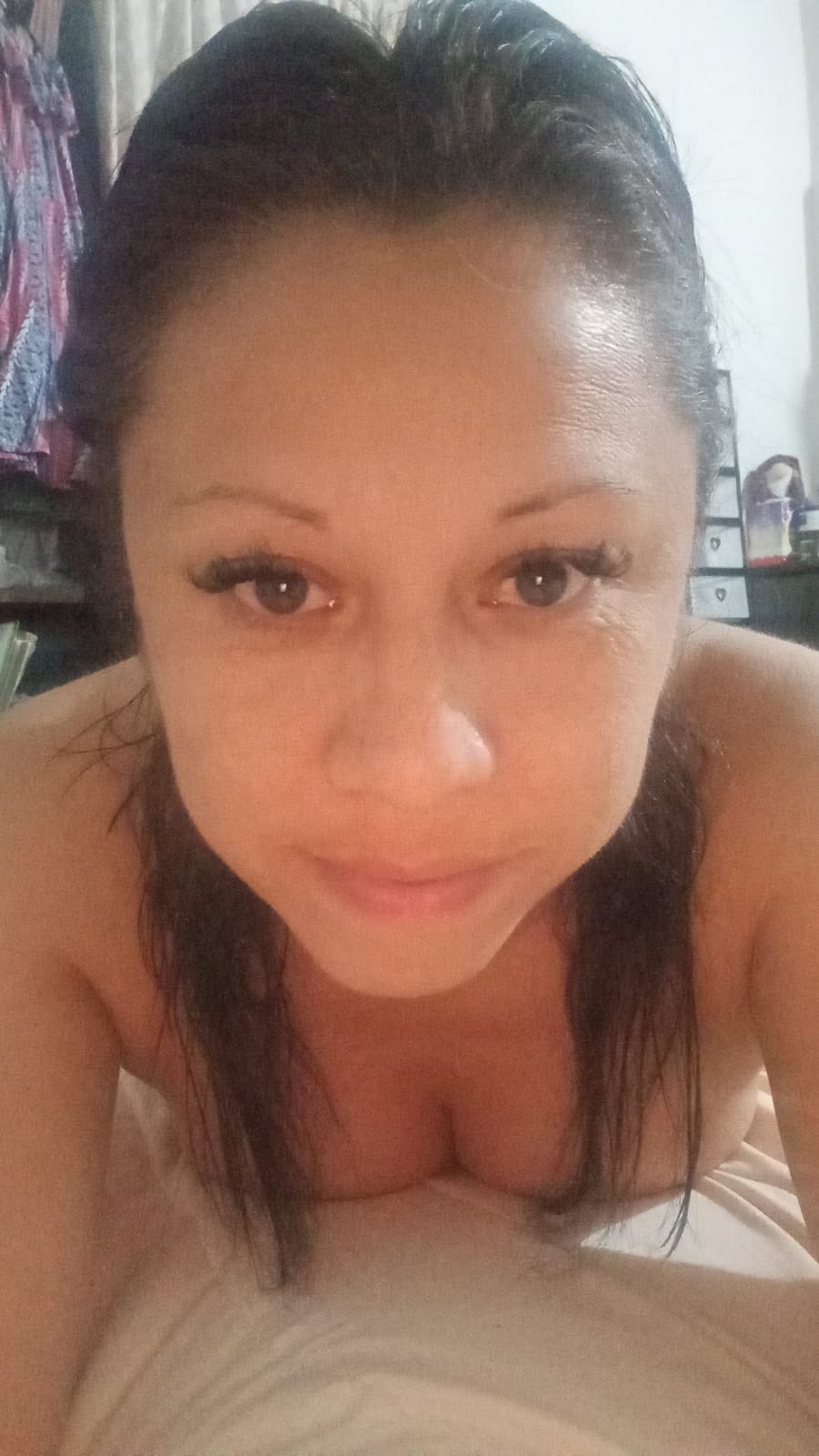 Milf Susanita Ortiz nalgona y cachonda