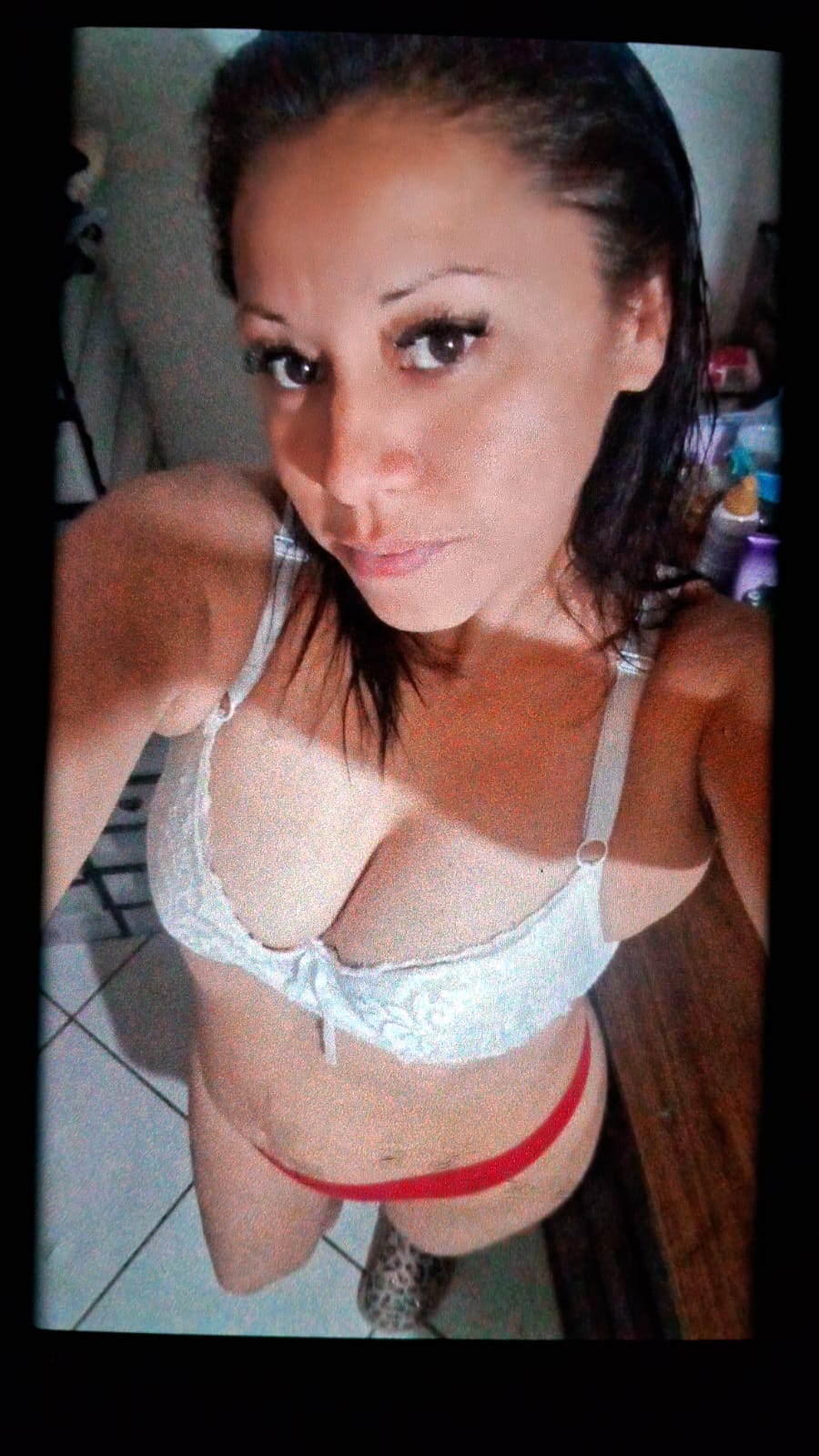 Milf Susanita Ortiz nalgona y cachonda