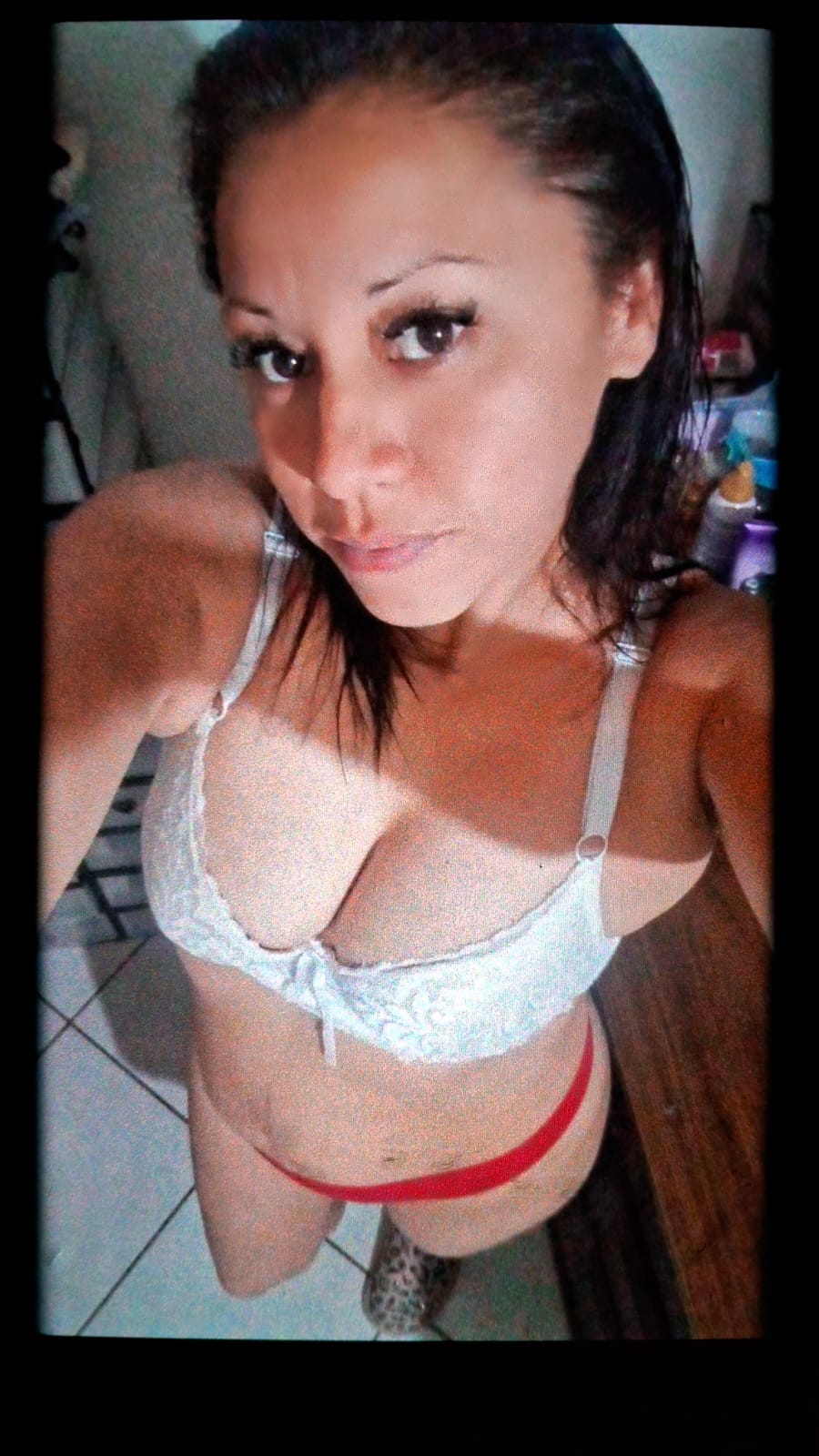 Milf Susanita Ortiz nalgona y cachonda