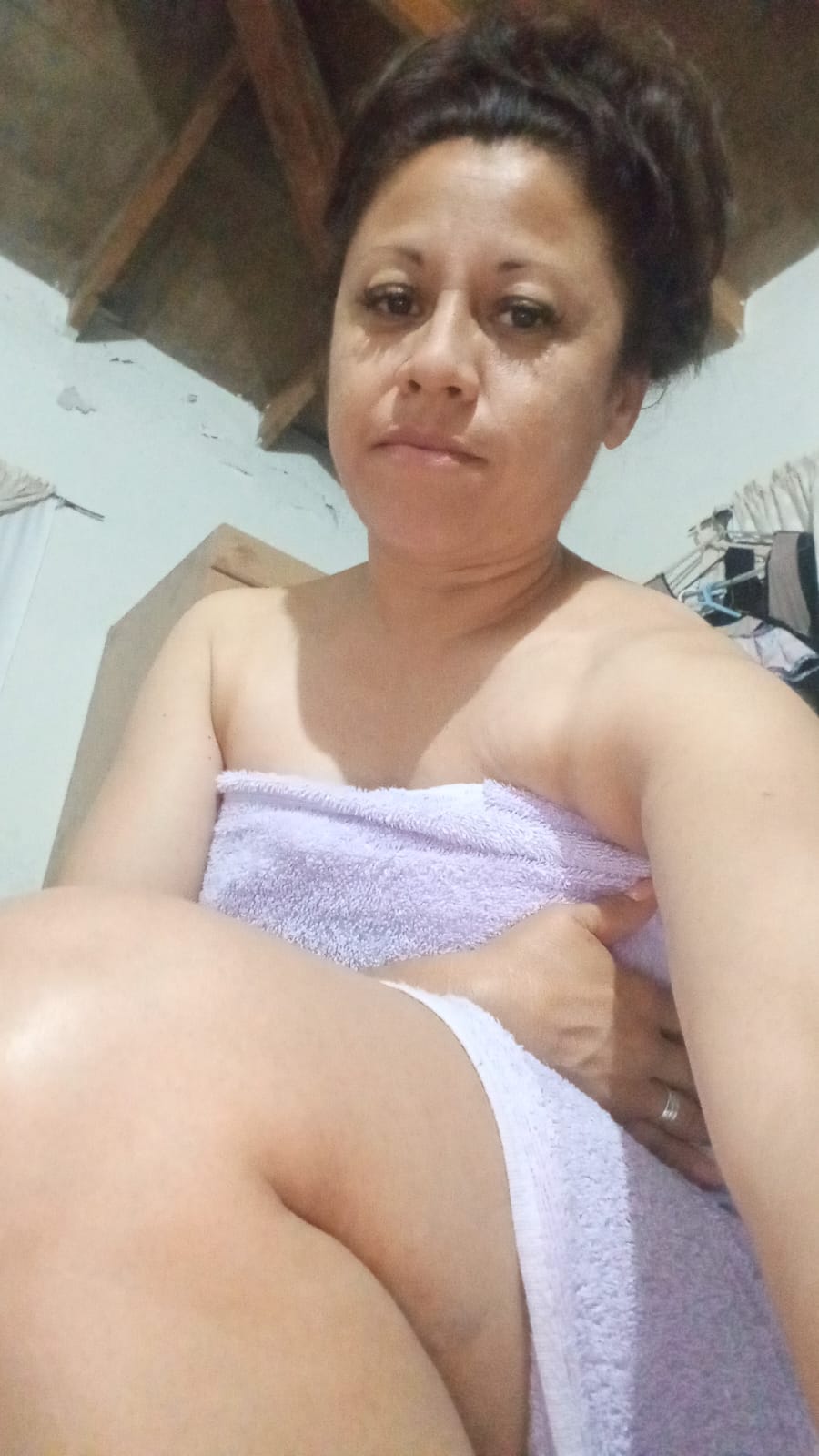 Milf Susanita Ortiz nalgona y cachonda