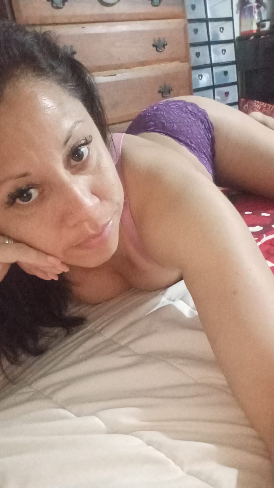 Milf Susanita Ortiz nalgona y cachonda