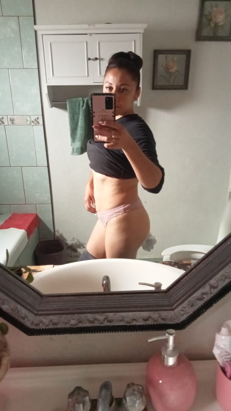 Milf Susanita Ortiz nalgona y cachonda