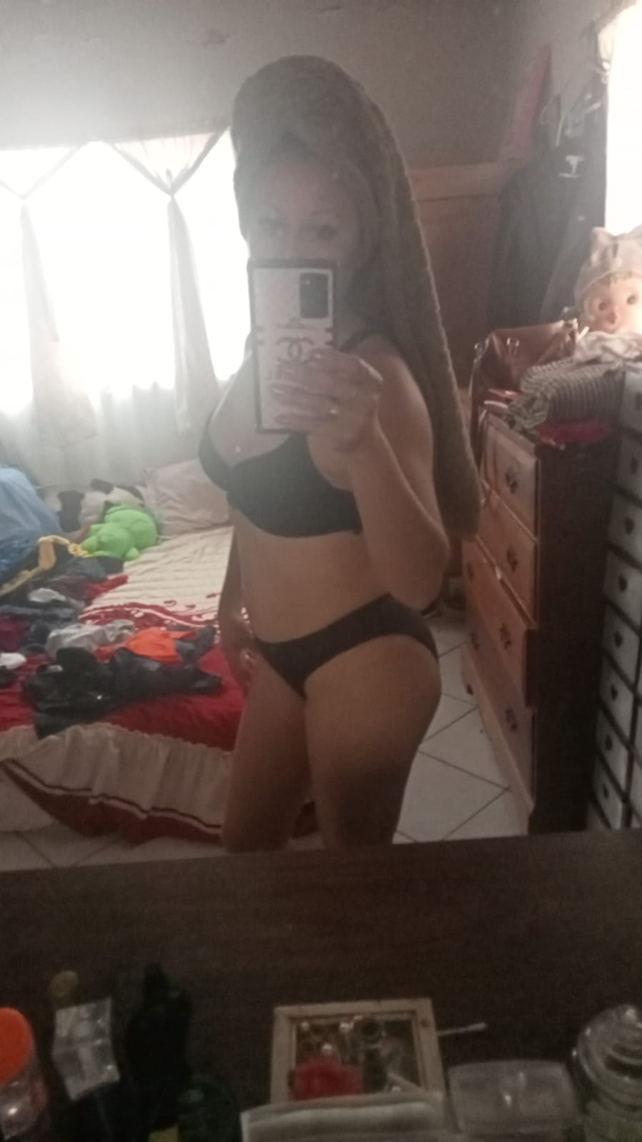 Milf Susanita Ortiz nalgona y cachonda