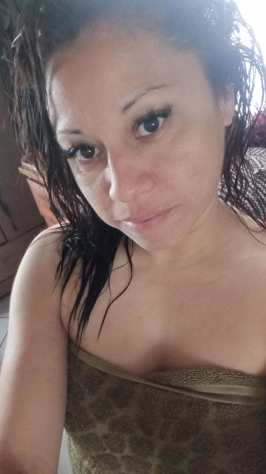 Milf Susanita Ortiz nalgona y cachonda