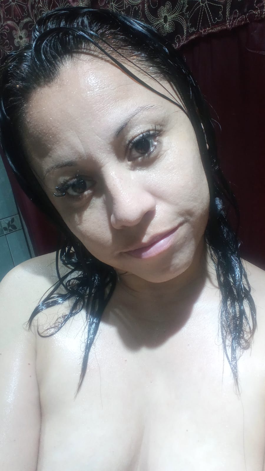 Milf Susanita Ortiz nalgona y cachonda