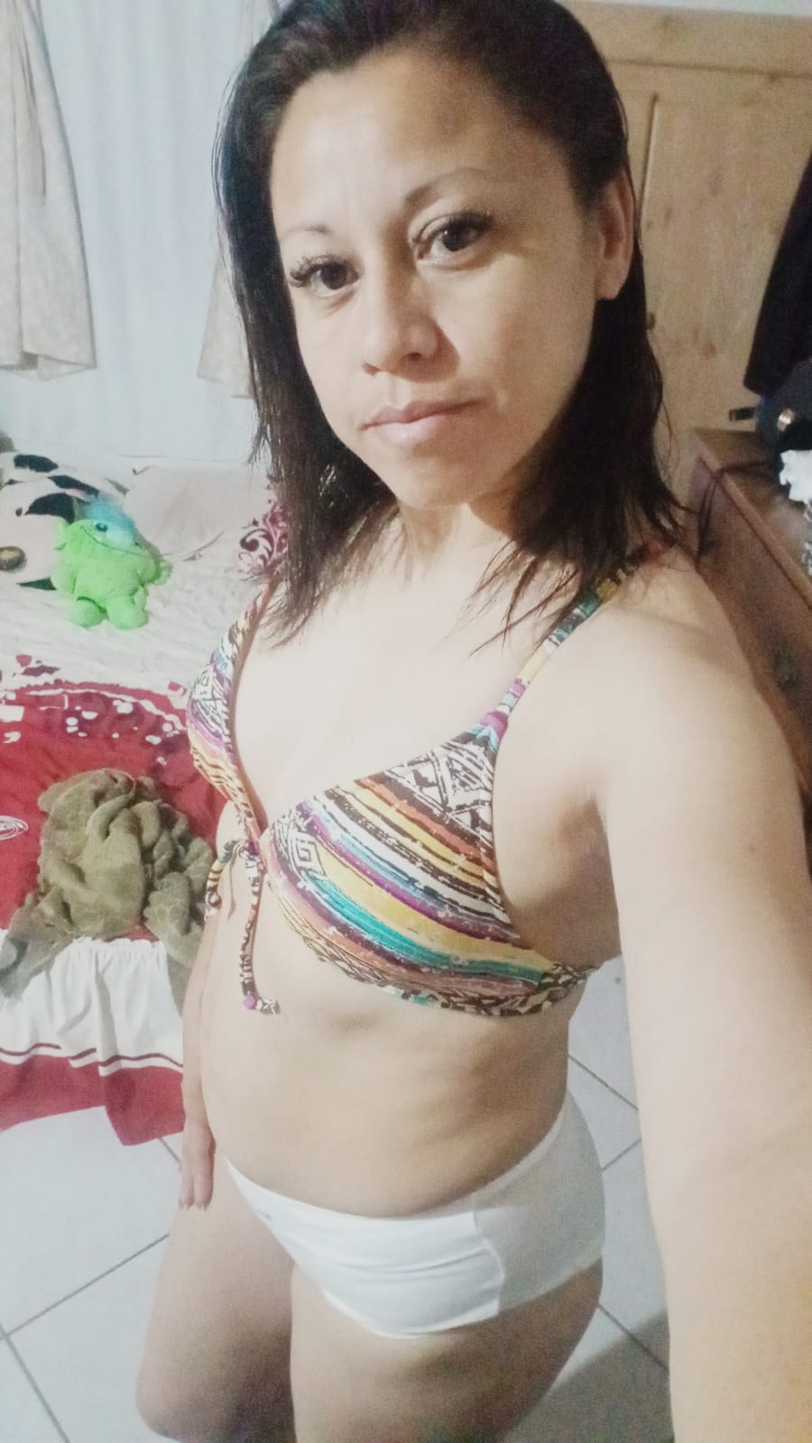 Milf Susanita Ortiz nalgona y cachonda