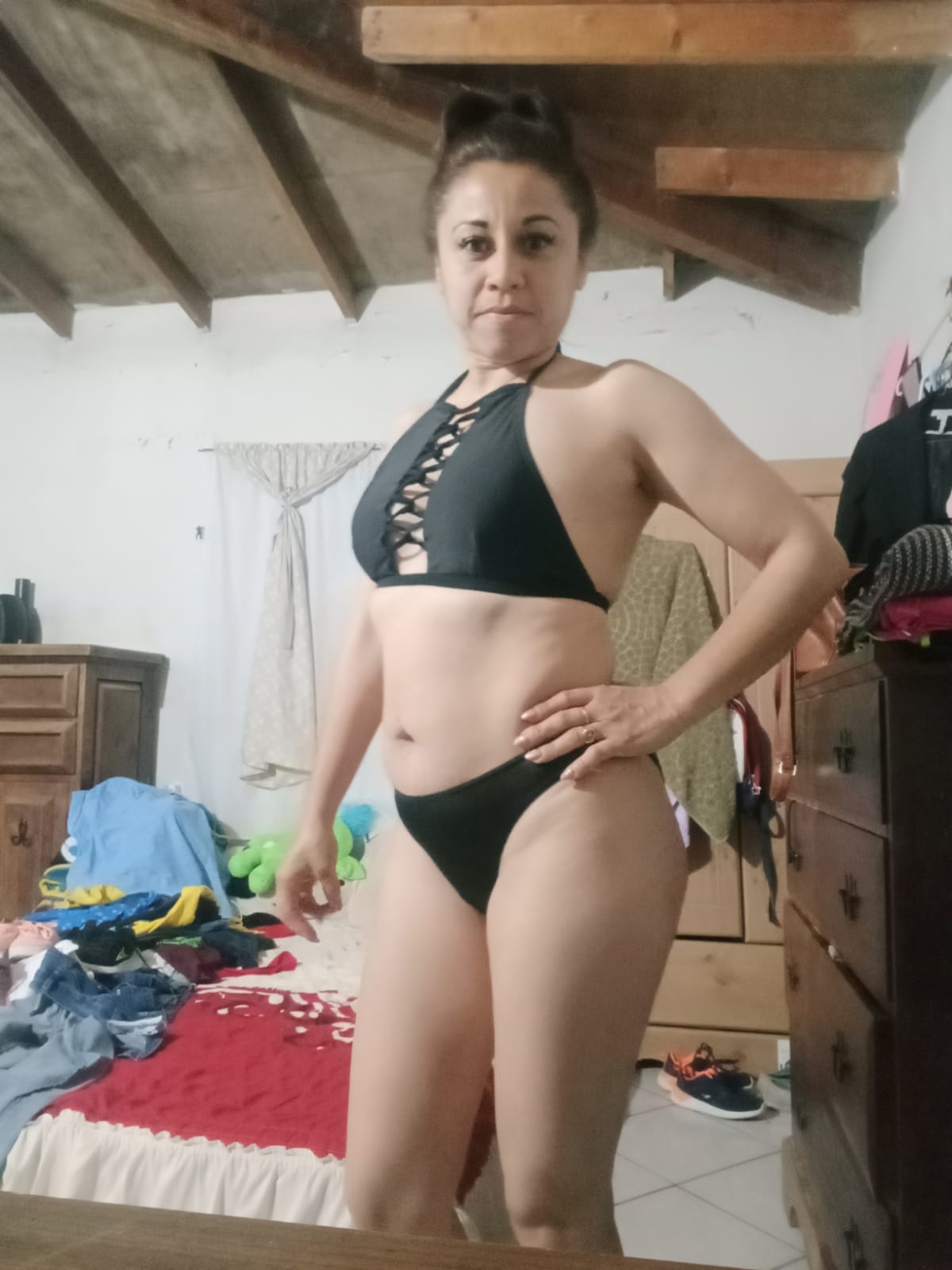 Milf Susanita Ortiz nalgona y cachonda