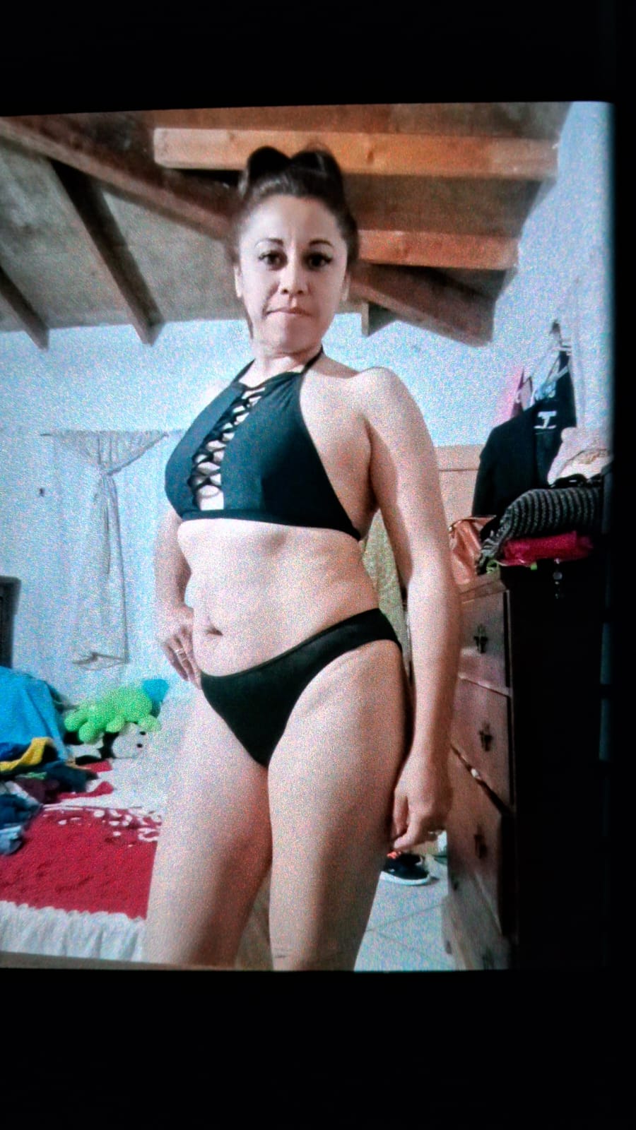 Milf Susanita Ortiz nalgona y cachonda