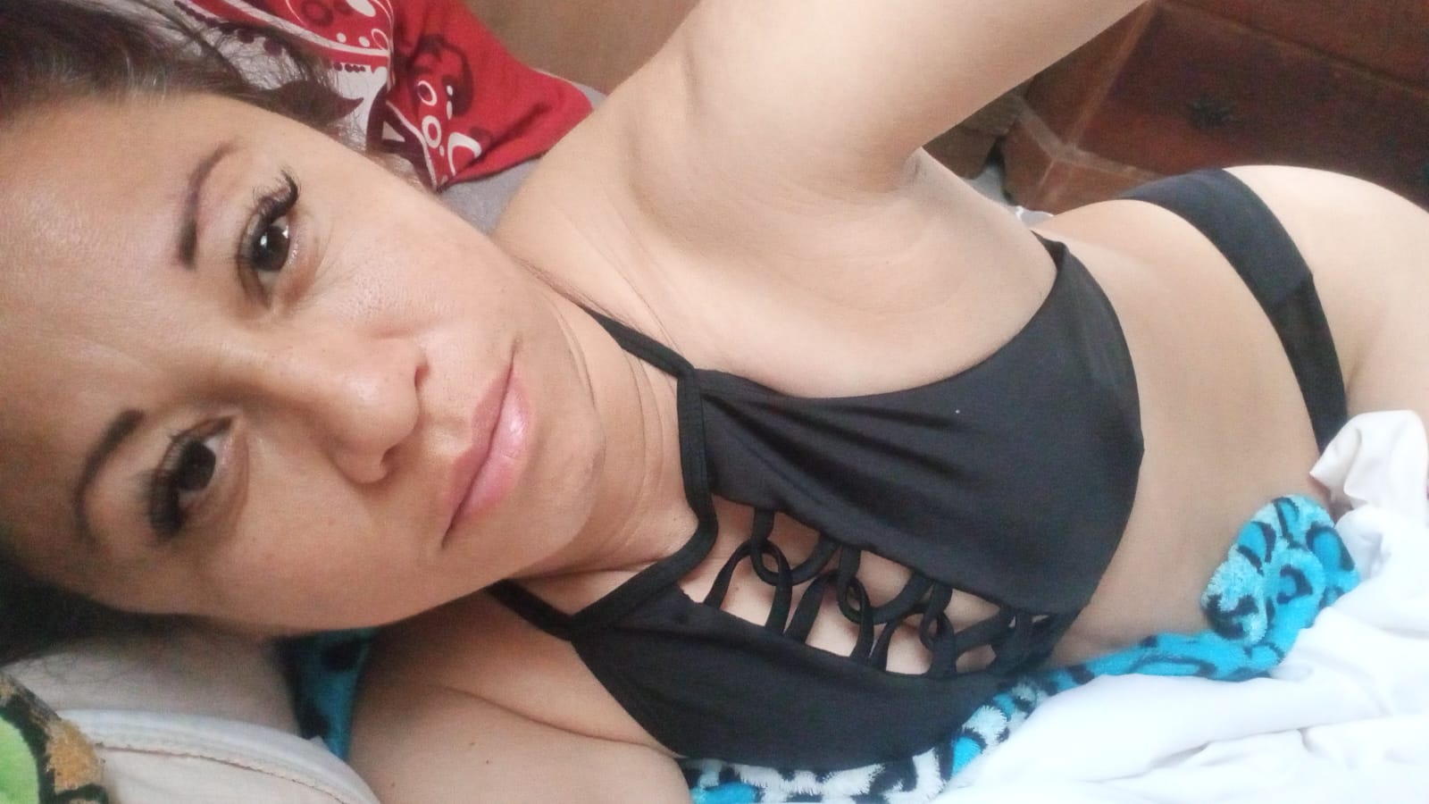 Milf Susanita Ortiz nalgona y cachonda