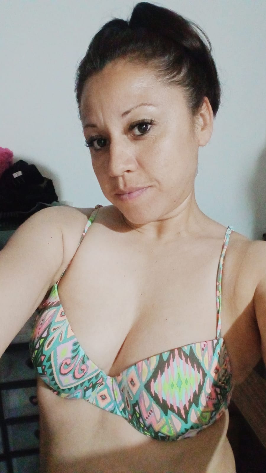 Milf Susanita Ortiz nalgona y cachonda