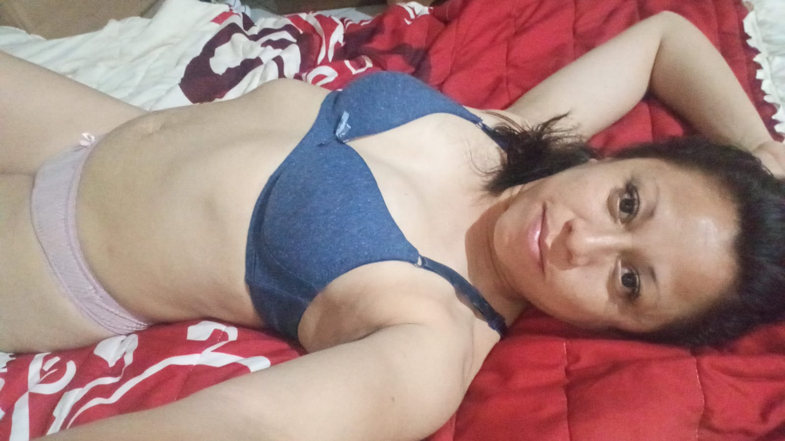 Milf Susanita Ortiz nalgona y cachonda