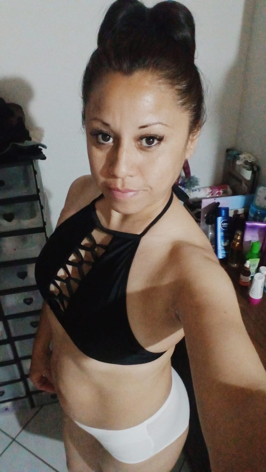 Milf Susanita Ortiz nalgona y cachonda