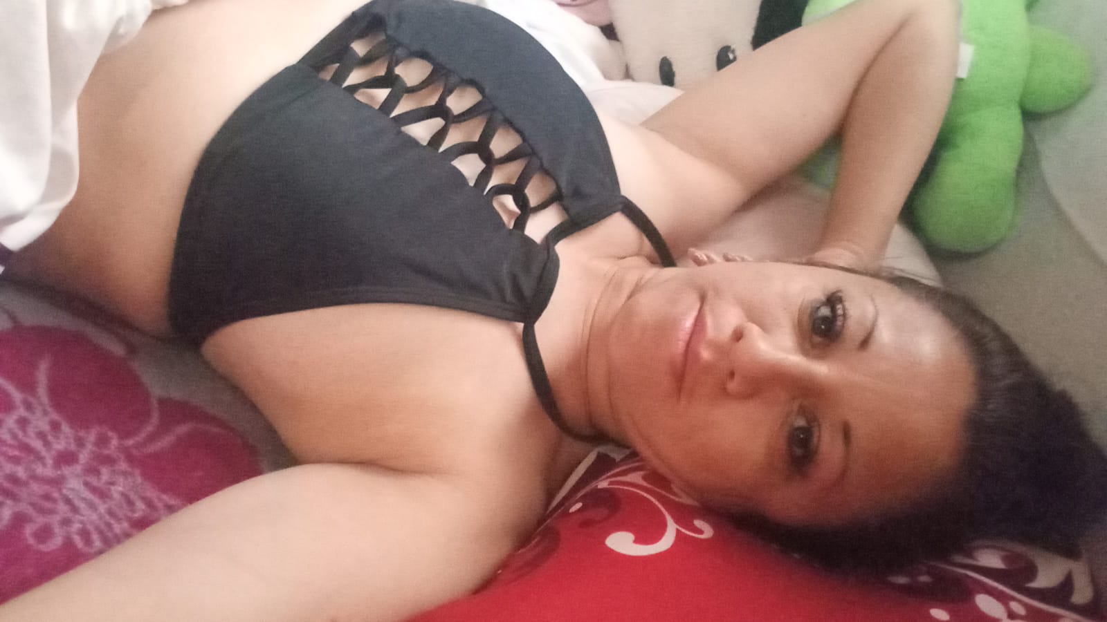 Milf Susanita Ortiz nalgona y cachonda