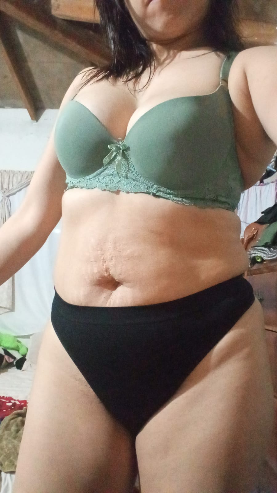 Milf Susanita Ortiz nalgona y cachonda