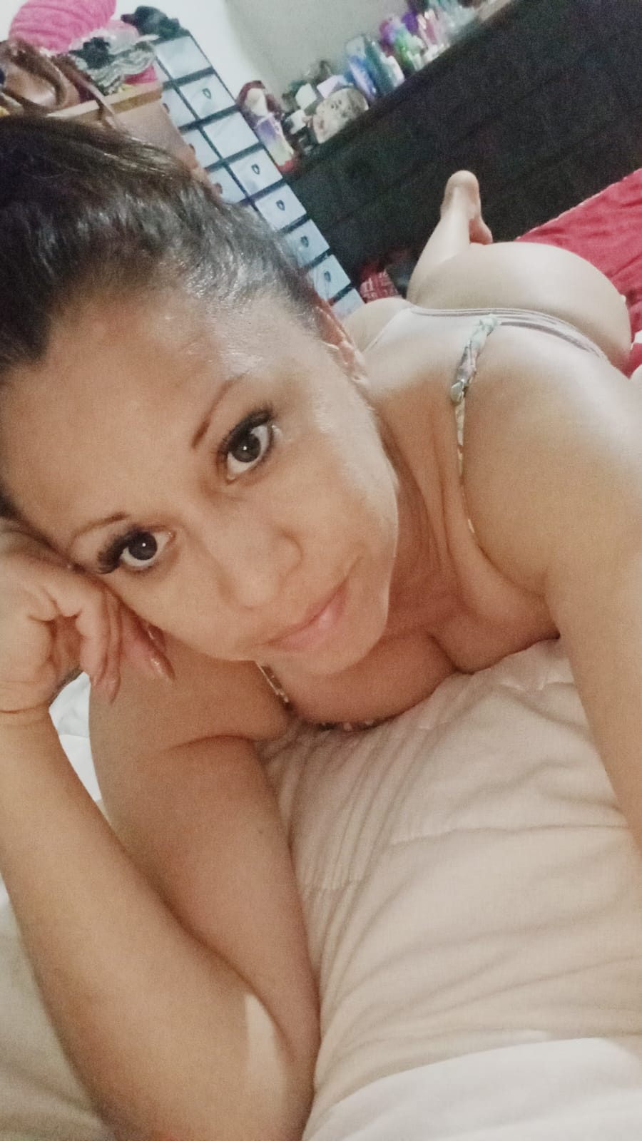 Milf Susanita Ortiz nalgona y cachonda