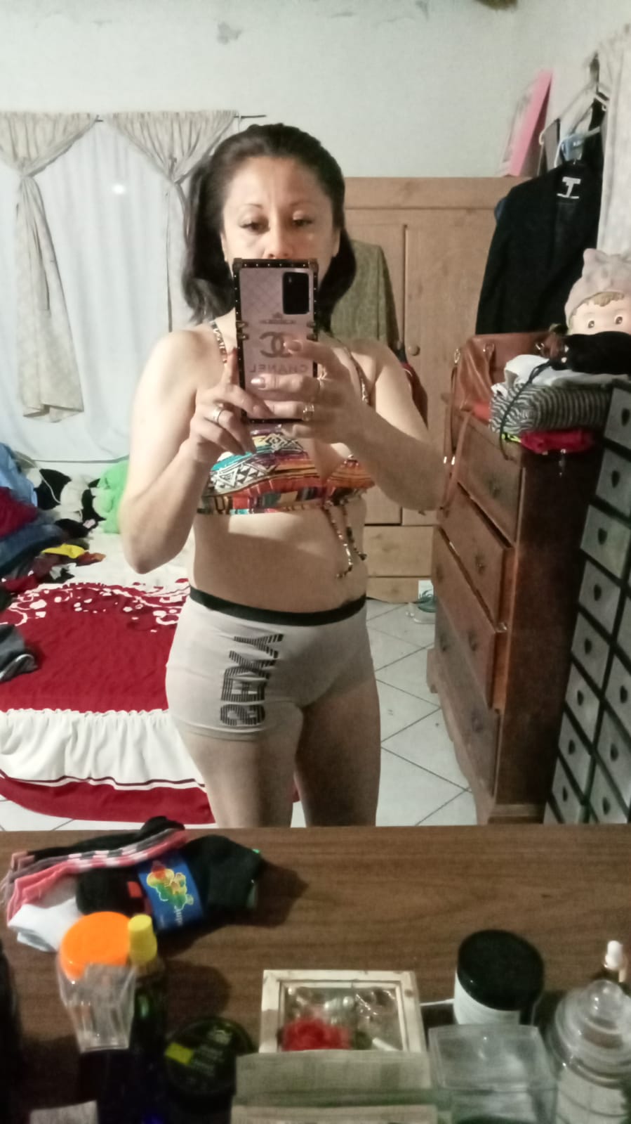 Milf Susanita Ortiz nalgona y cachonda