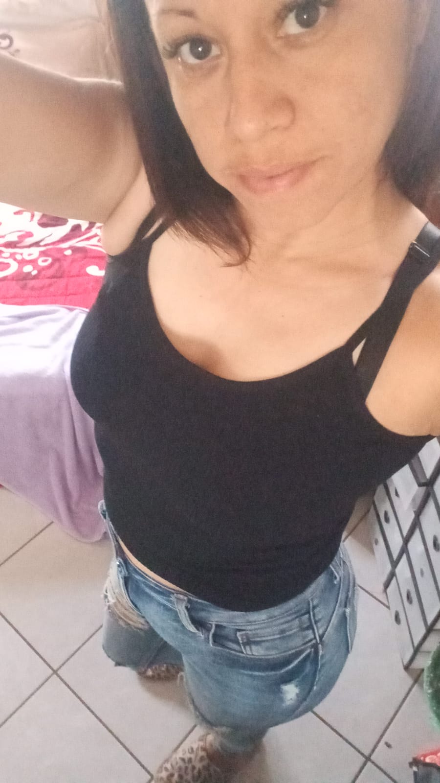 Milf Susanita Ortiz nalgona y cachonda