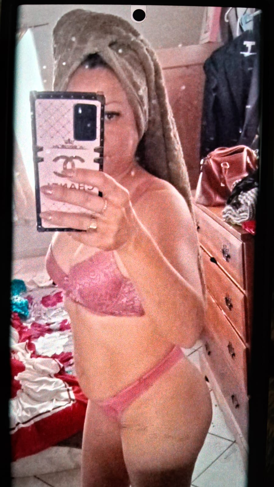 Milf Susanita Ortiz nalgona y cachonda