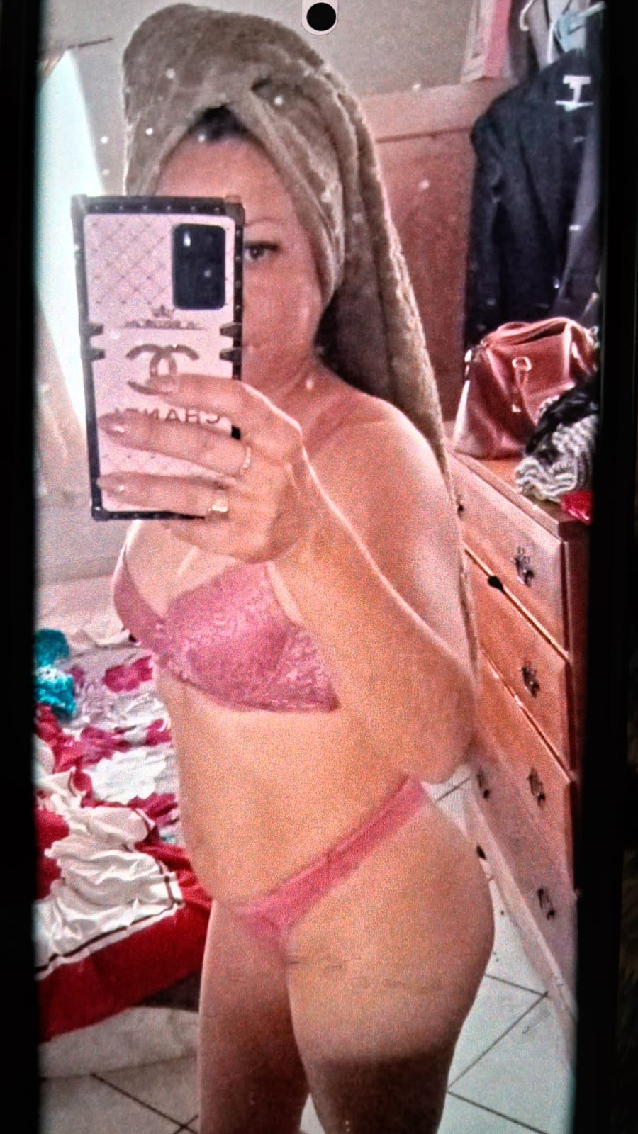 Milf Susanita Ortiz nalgona y cachonda