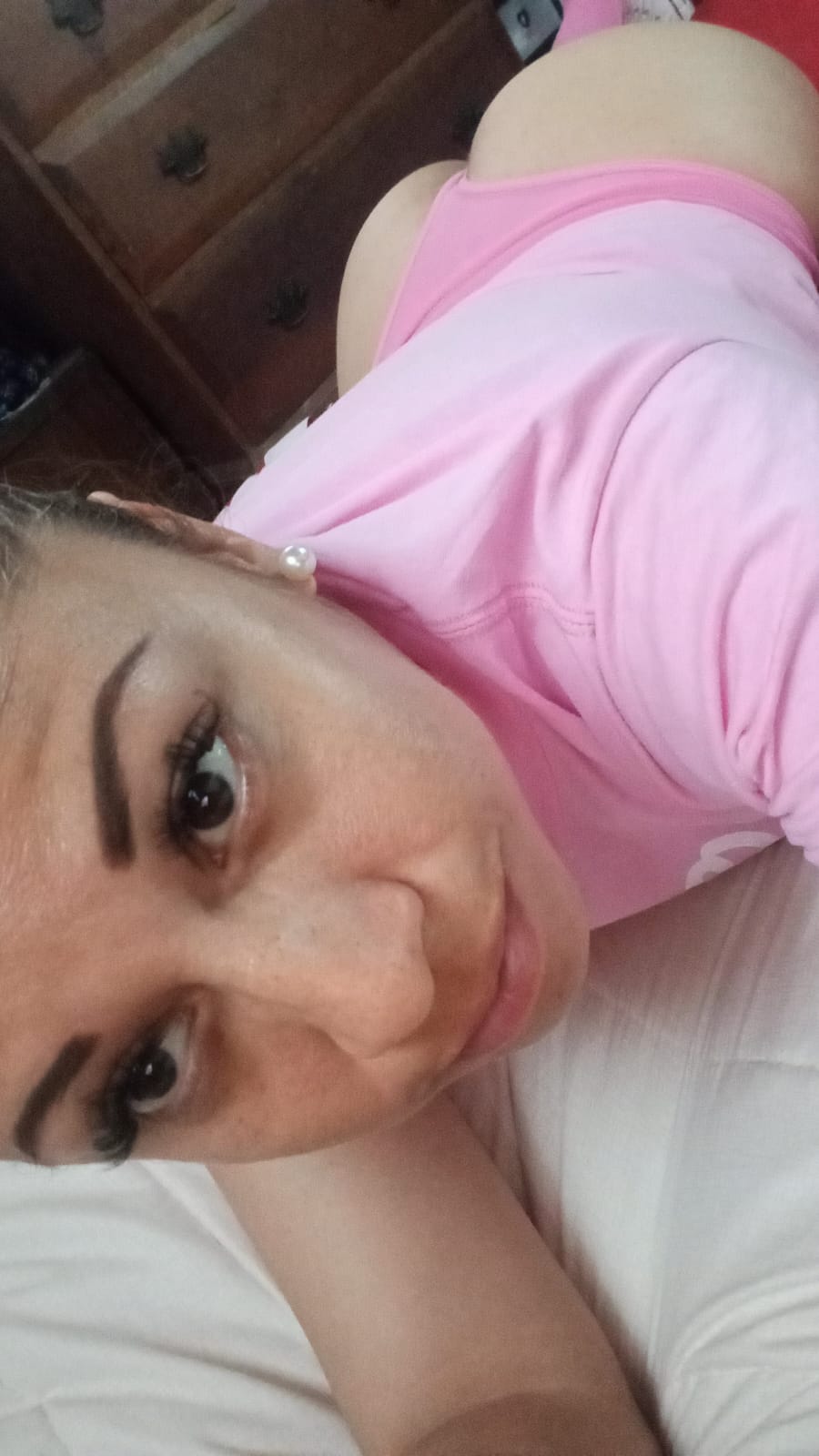 Milf Susanita Ortiz nalgona y cachonda