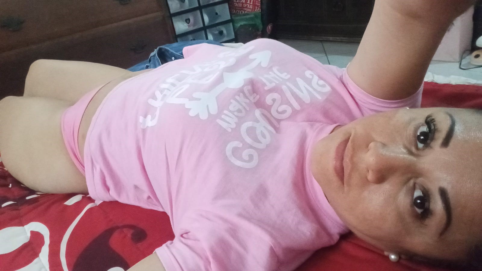 Milf Susanita Ortiz nalgona y cachonda