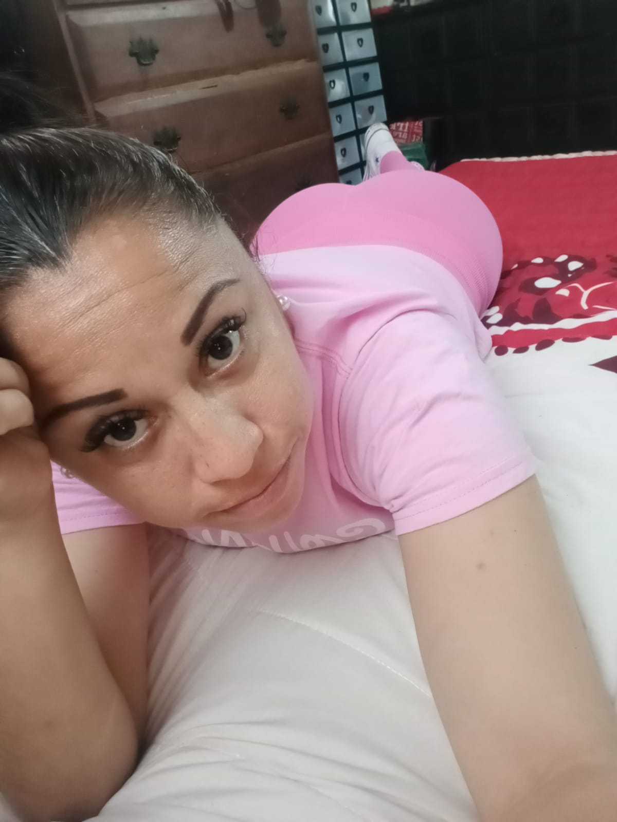 Milf Susanita Ortiz nalgona y cachonda