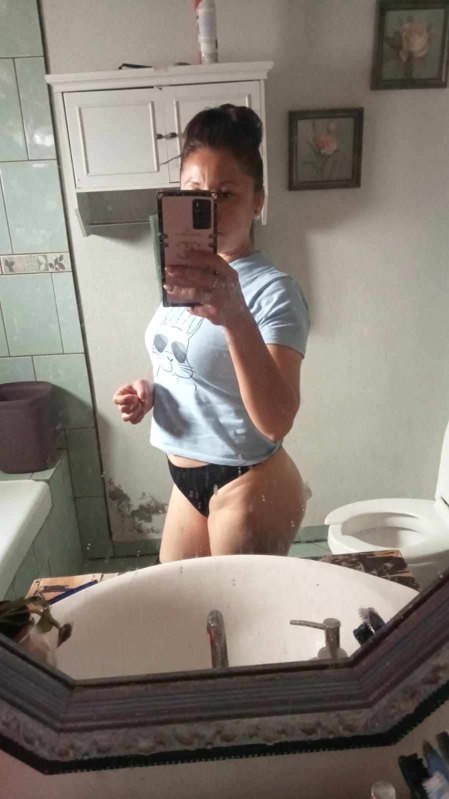 Milf Susanita Ortiz nalgona y cachonda