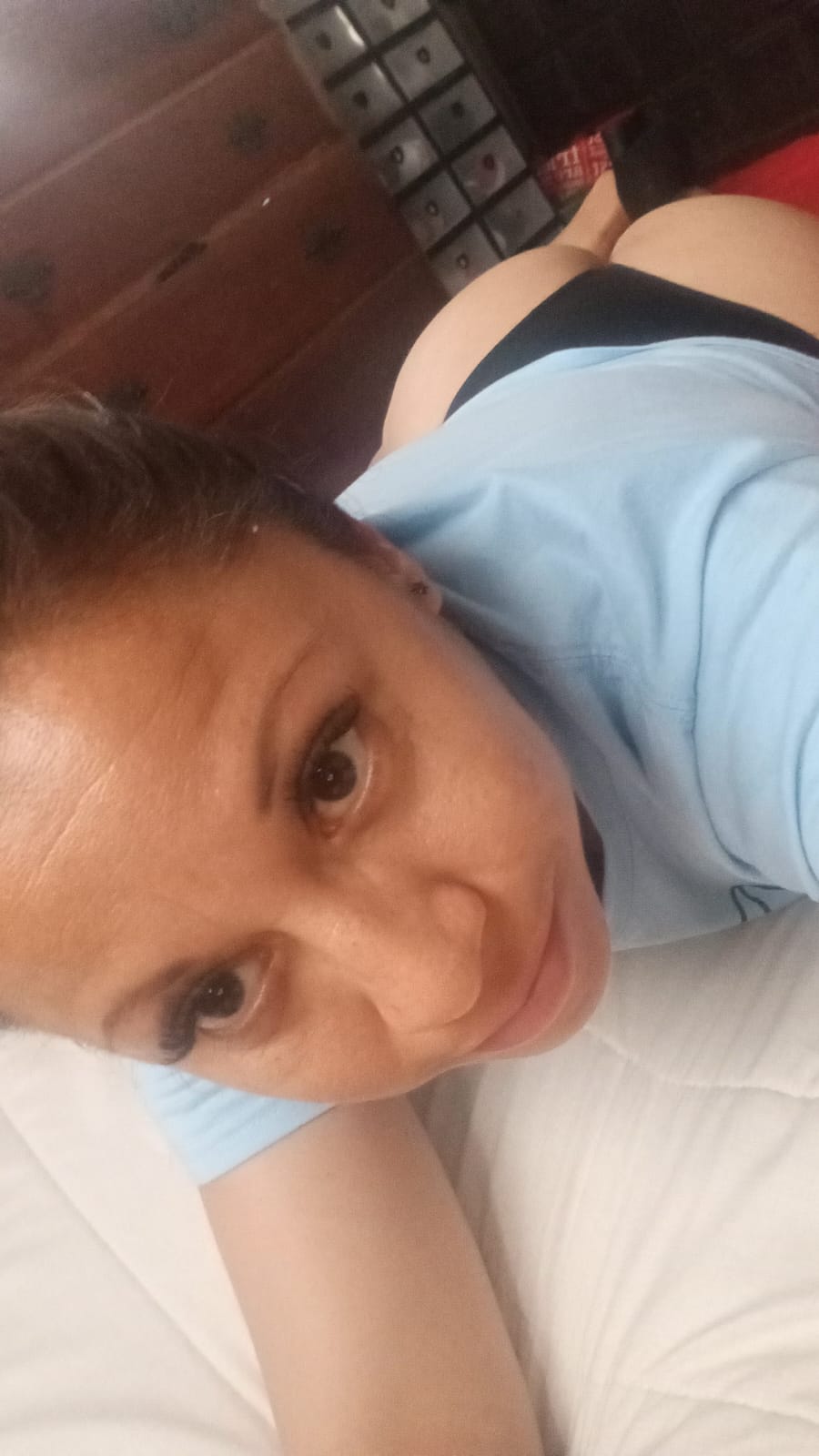 Milf Susanita Ortiz nalgona y cachonda